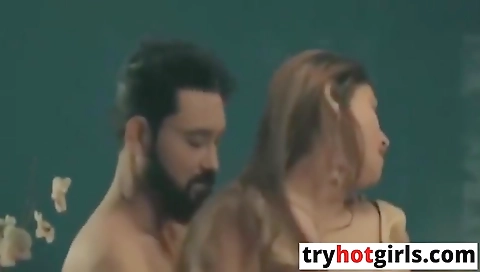 Indian Hot Sexy Bhabhi Fucked By