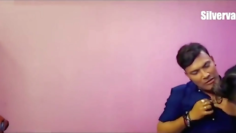 Indian Girl Fucked By Boss For Promotion - 1