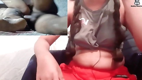 Asian Girl React For Desi Fucking