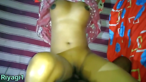 Perv-Step mom In Beautiful Girlfriend With First Time Homemade Sex