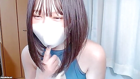 Cute beautiful girl live chat video