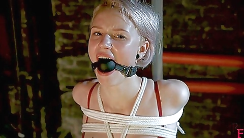 Long Tight Bondage Session