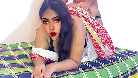 Hot Bahu Ne Sasur Ko Sat Chudai Kiya Tell Stepdaughter-in-law To Massage His Feet But She Sucks Cock For Sex) - Hindi