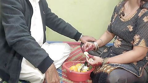 Hot Bhabhi Ko Dever Ni Orange Khela Ke Mast Chudai Ki Clear Dirty Talk