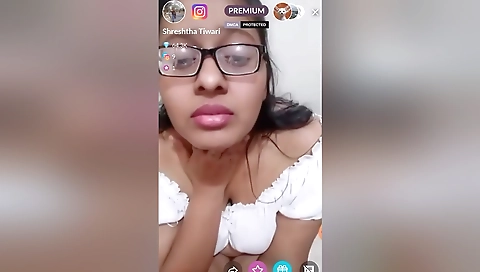 Sexy Shrestha Tiwari Hot Tango Show