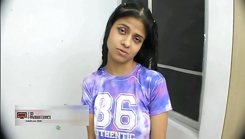 Que Rico And Hindi Sex - Amateur Hardcore Sex With The Rich Pussy Of A Beautiful Indian Woman In Apartment - Porn In English