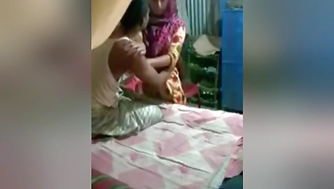Desi Wife Cheating With Neighbour