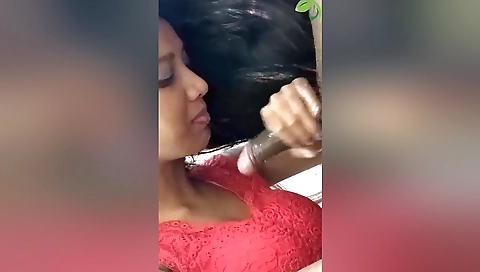 Sexy Nri Girl Blowjob 3